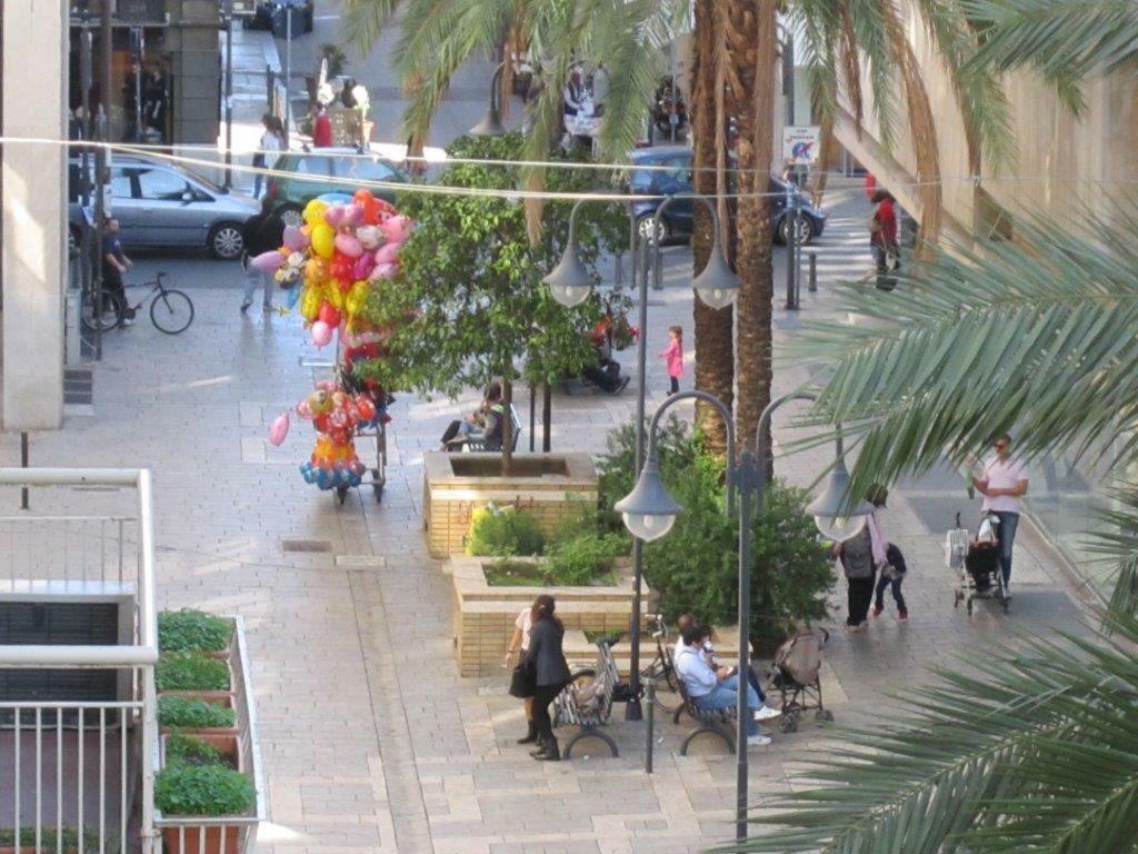 Da Mary Guest House Palermo Esterno foto